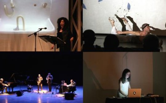 Festival Internacional de Arte Sonoro y Música Electroacústica 'Punto de Encuentro' 2016